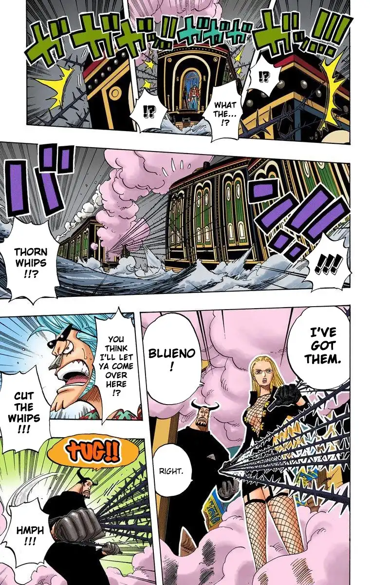 One Piece - Digital Colored Comics Chapter 374 6